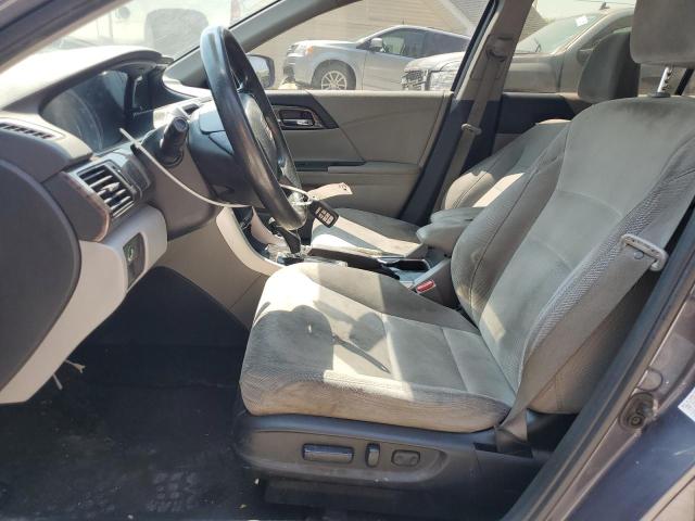 2016 HONDA ACCORD EX #3301661623