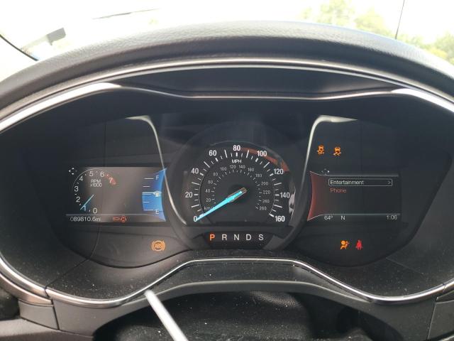 2017 FORD FUSION SE - 3FA6P0H9XHR334823