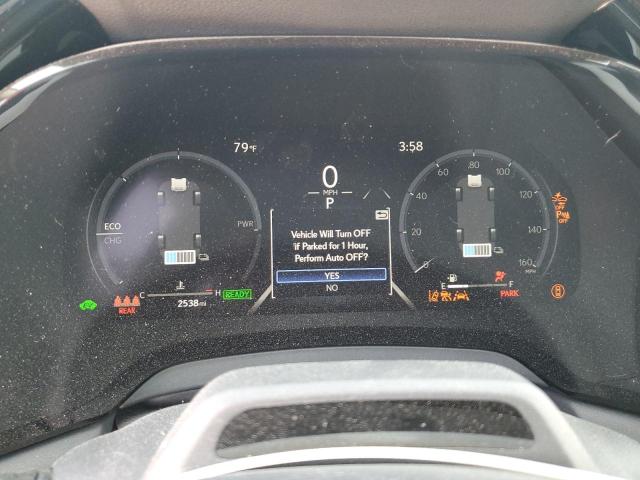 2025 LEXUS RX 350H BA 2T2BBMCA2SC070666