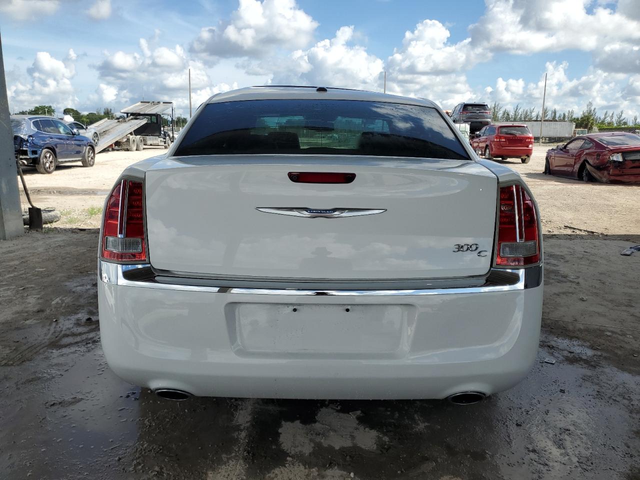 CHRYSLER 300C