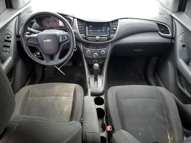 2017 CHEVROLET TRAX LS 3GNCJKSB3HL175577