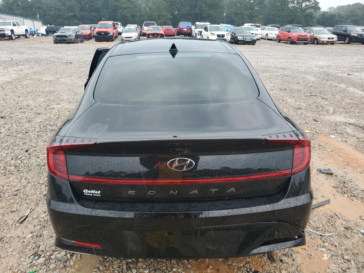 HYUNDAI SONATA N LINE