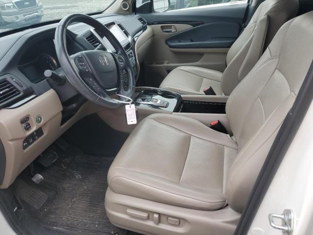 2017 HONDA PILOT ELIT 5FNYF6H03HB070422