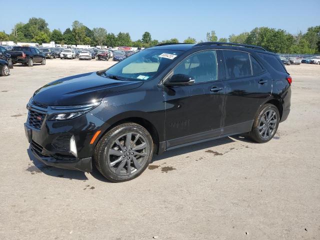 2022 CHEVROLET EQUINOX RS - 2GNAXWEV7N6152225