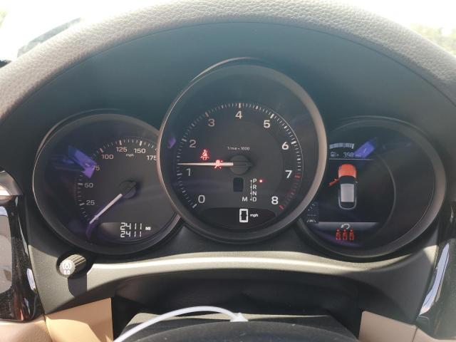 2025 PORSCHE MACAN BASE WP1AA2A59SLB08043