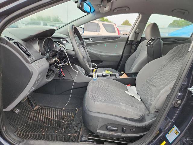 2013 HYUNDAI SONATA GLS - 5NPEB4AC3DH643483