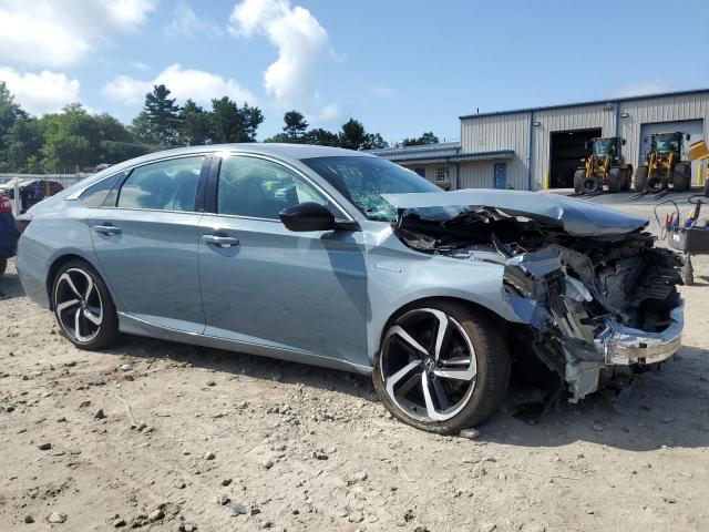 2022 HONDA ACCORD HYBRID SPORT 1HGCV3F20NA002195