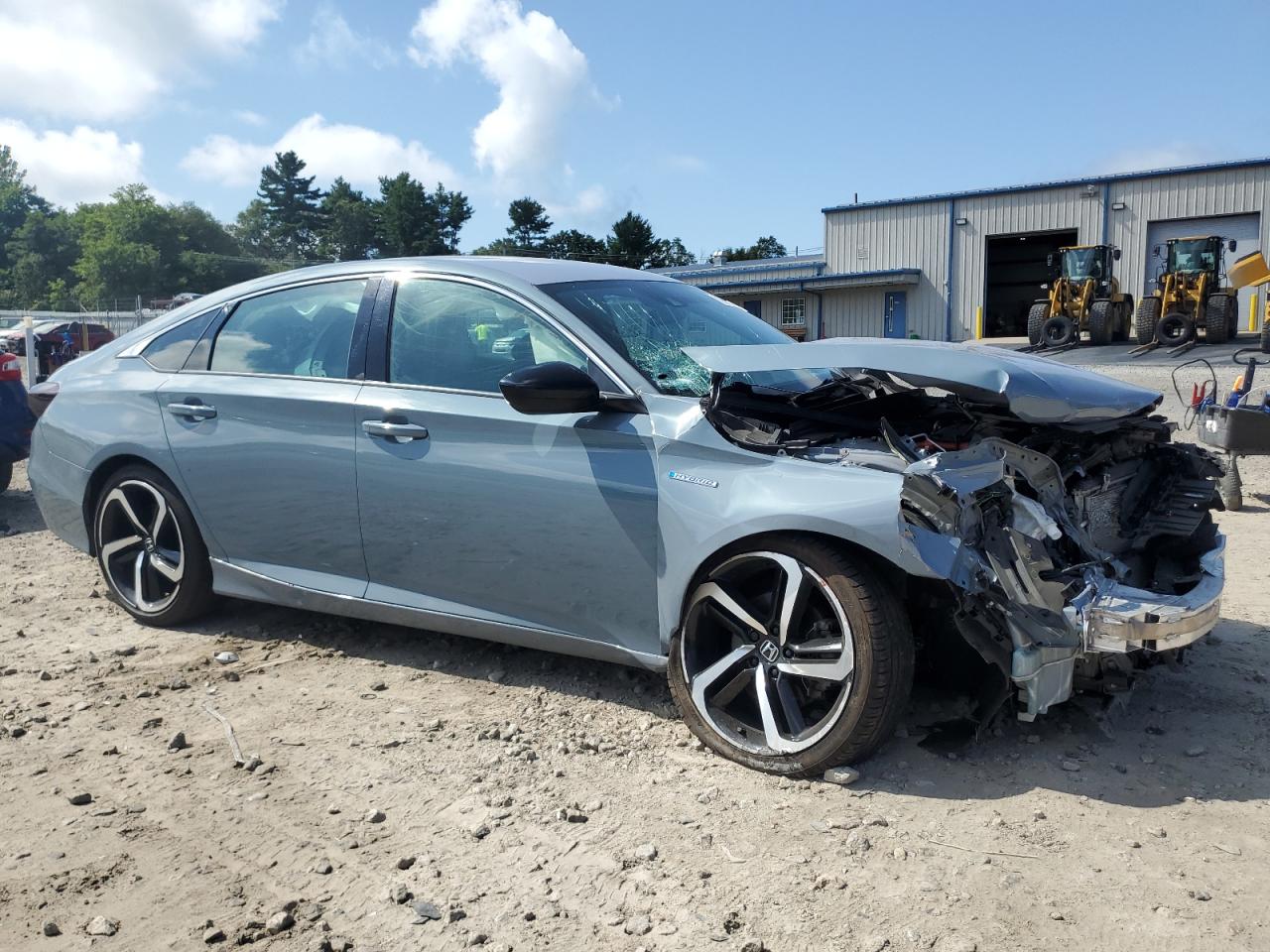 HONDA ACCORD HYBRID SPORT