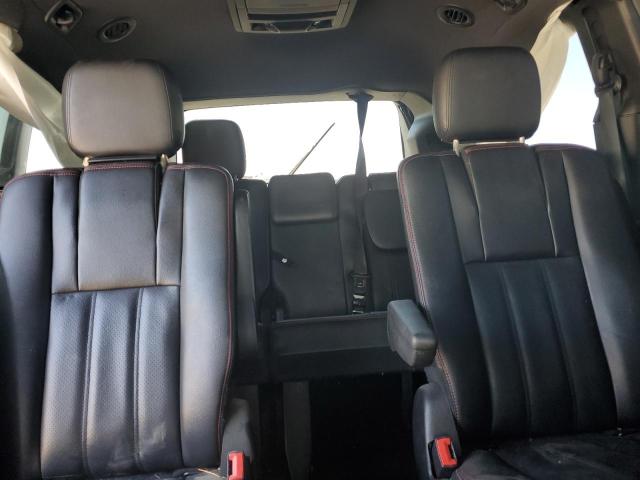 2018 DODGE GRAND CARAVAN GT 2C4RDGEG7JR219927