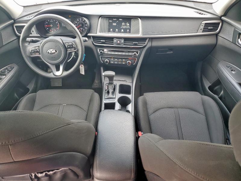2018 KIA OPTIMA LX 5XXGT4L32JG195392