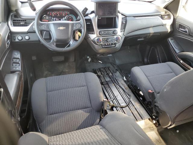 2018 CHEVROLET TAHOE POLI 1GNSKDEC2JR296611