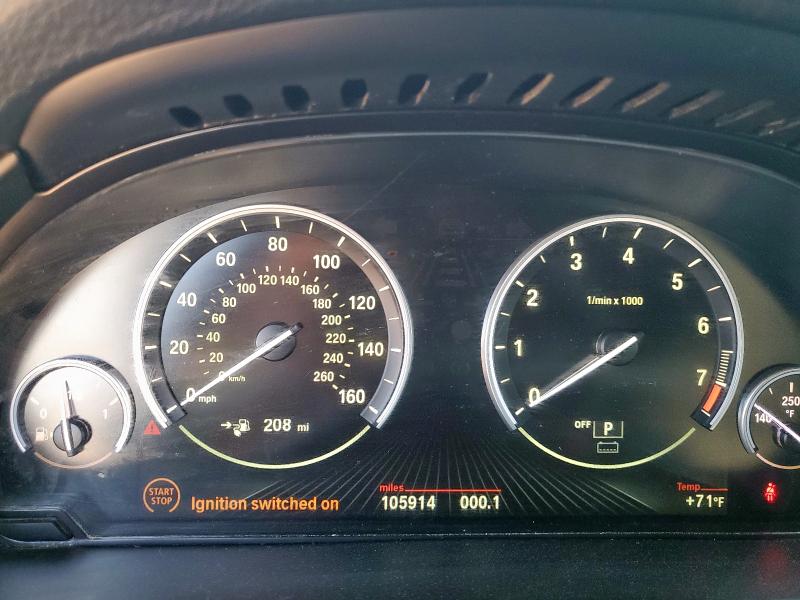2017 BMW X5 XDR40E - 5UXKT0C36H0S81026