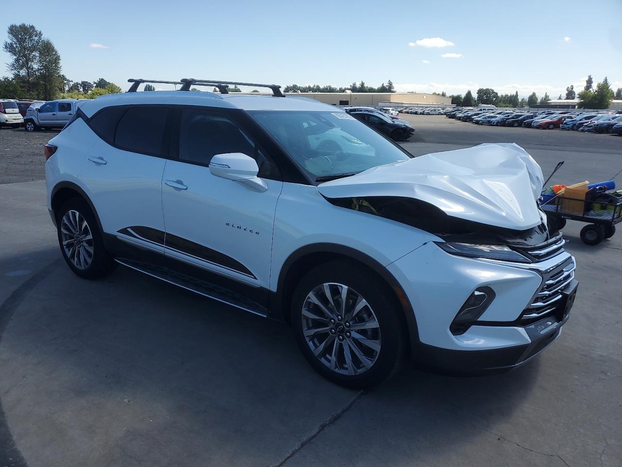 CHEVROLET BLAZER PREMIER