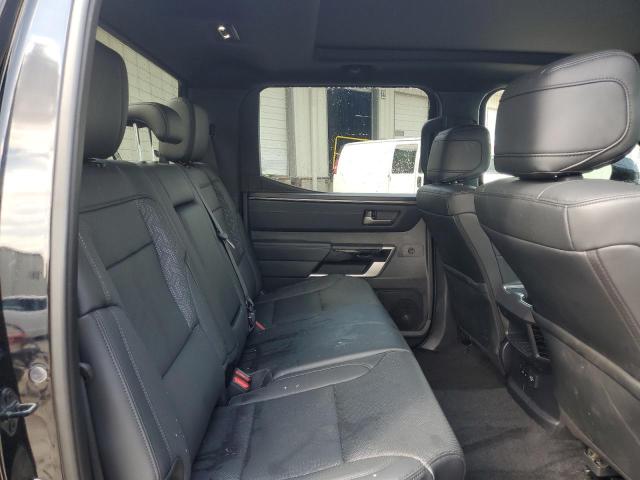 2025 TOYOTA TUNDRA CRE 5TFWA5DB7SX268425