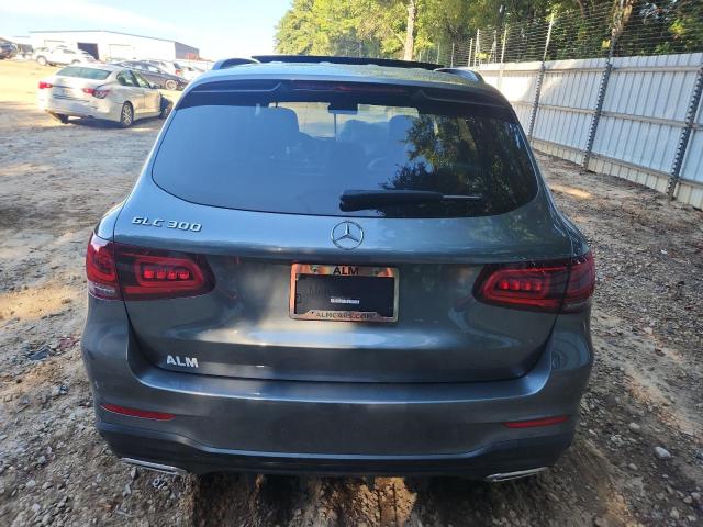 2021 MERCEDES-BENZ GLC 300 W1N0G8DB1MV271527