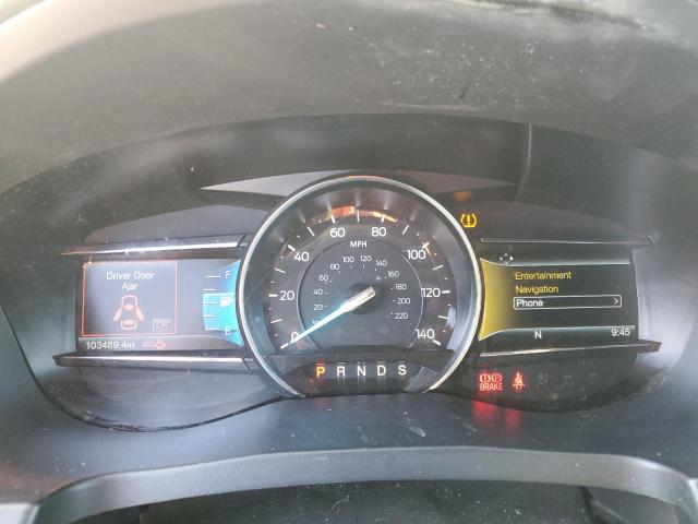 2017 FORD EXPLORER X 1FM5K7D86HGE25097