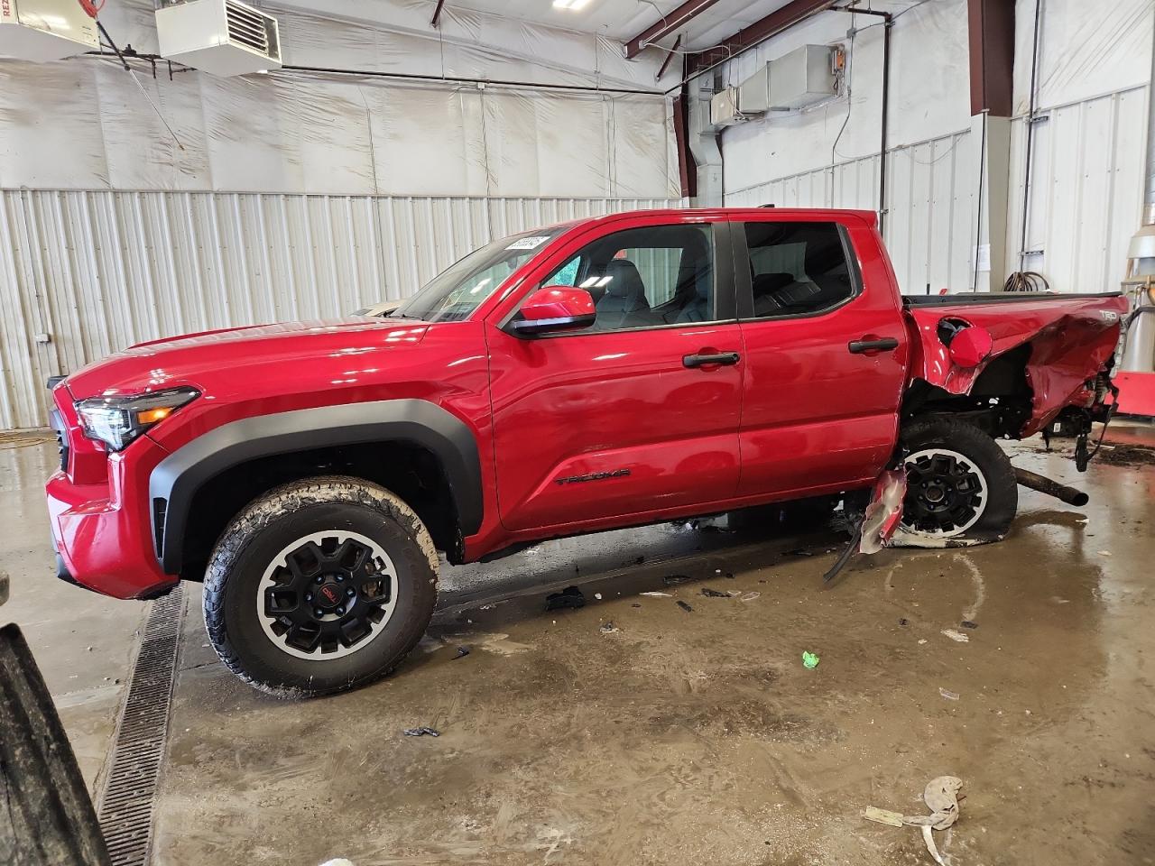 TOYOTA TACOMA DOUBLE CAB