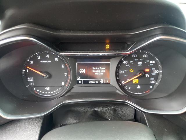 2022 CHEVROLET TRAILBLAZER LT KL79MPS24NB009523