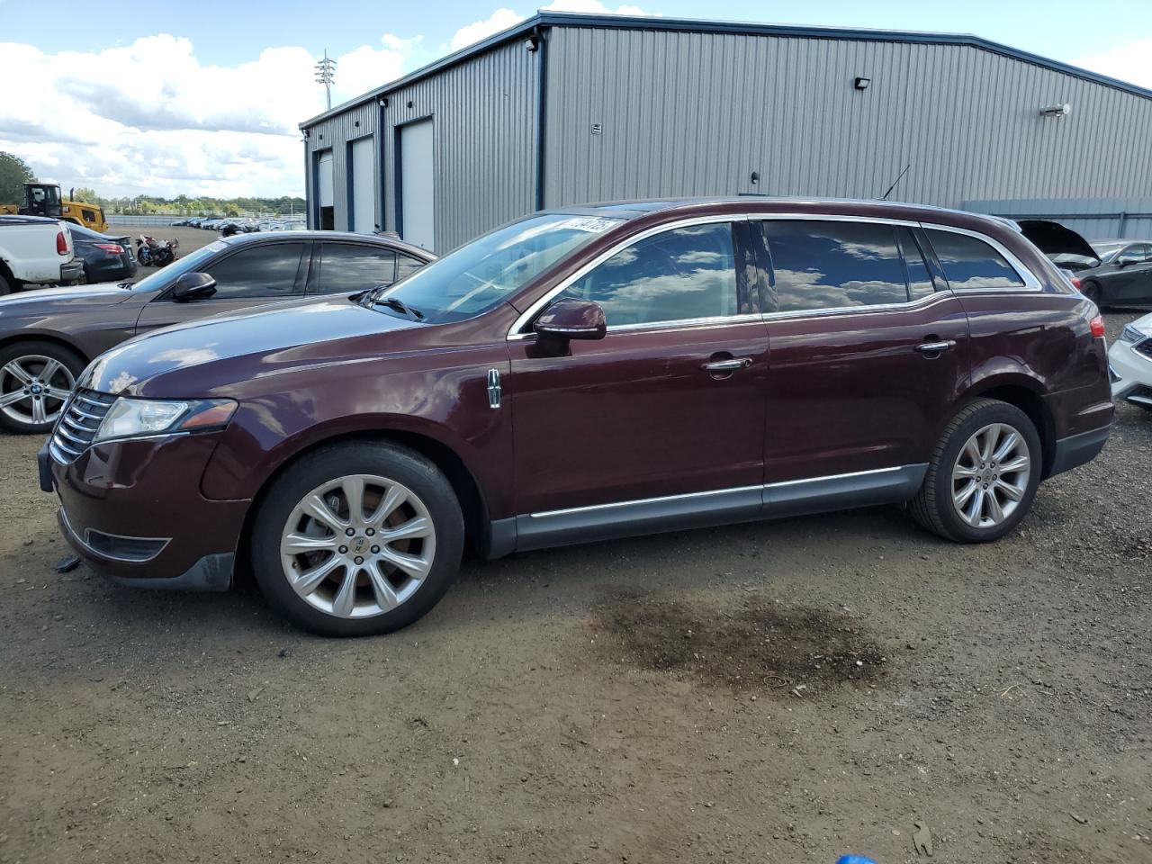 LINCOLN MKT