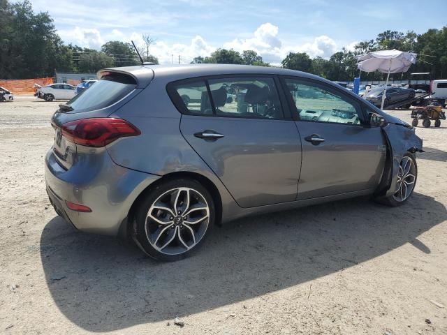 2016 KIA FORTE SX KNAFZ5A3XG5636599