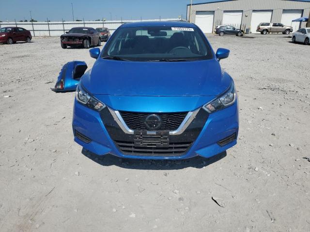 2020 NISSAN VERSA SV #3292565693