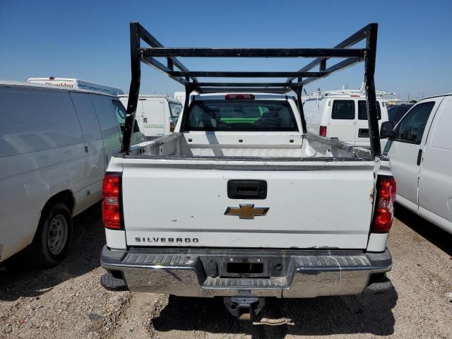 2017 CHEVROLET SILVERADO C2500 HEAVY DUTY 1GC2CUEG7HZ362735