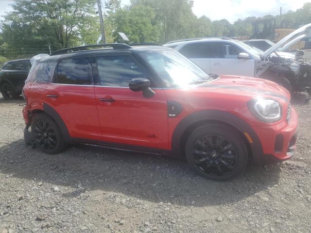 2024 MINI COOPER S COUNTRYMAN ALL4 WMZ83BR09R3R67789