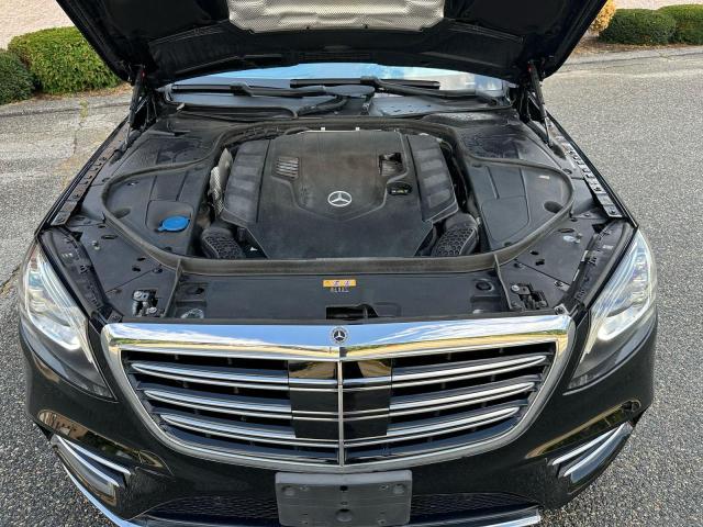 2018 MERCEDES-BENZ S 560 4MAT WDDUG8GB1JA394578