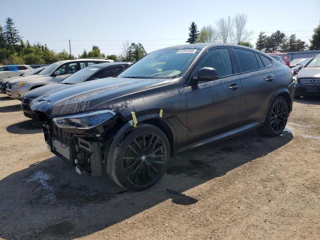 BMW X6 XDRIVE4