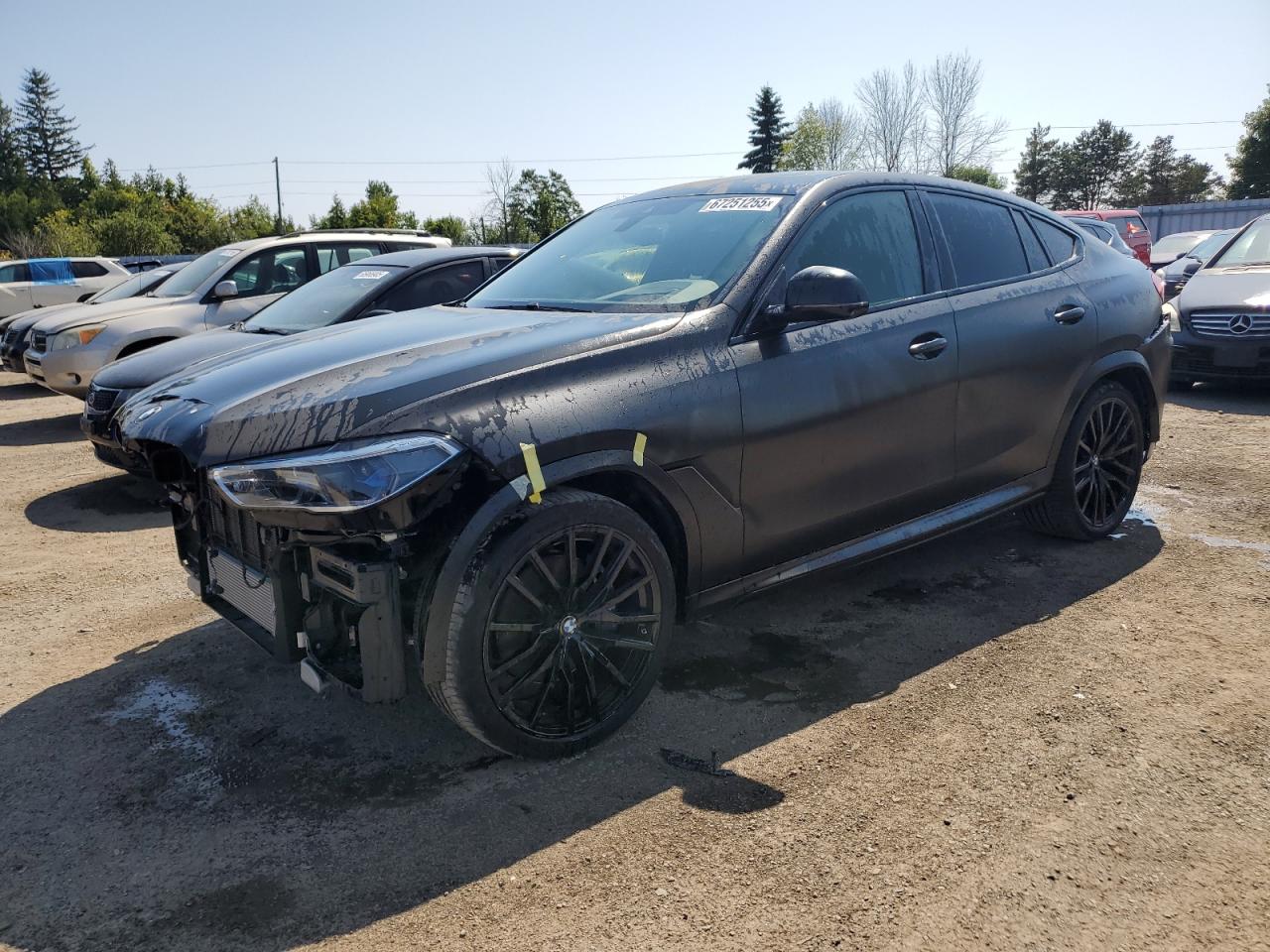 BMW X6 XDRIVE40I