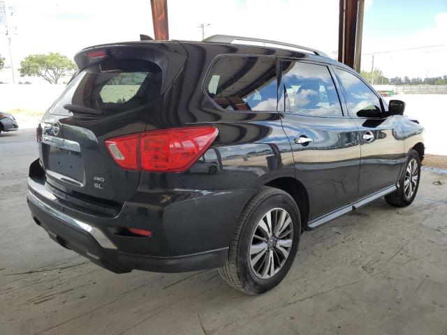 2020 NISSAN PATHFINDER 5N1DR2CM2LC614449