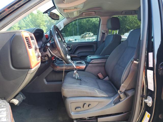 2015 GMC SIERRA K15 3GTU2UECXFG237797