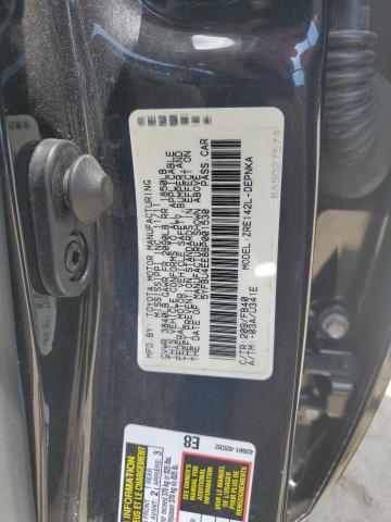 2011 TOYOTA COROLLA BA - 5YFBU4EE8BP001530