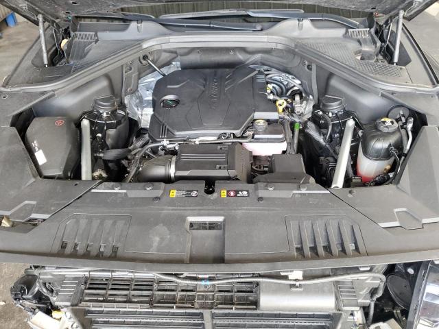 2024 GENESIS GV80 BASE KMUHBDSB3RU204605