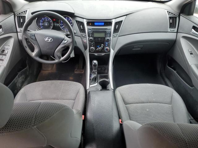 2013 HYUNDAI SONATA GLS - 5NPEB4AC3DH636128