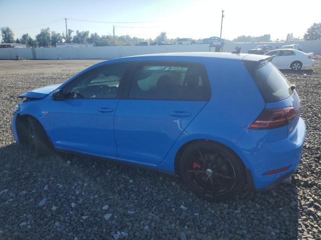 2021 VOLKSWAGEN GTI S - 3VW6T7AU9MM006438