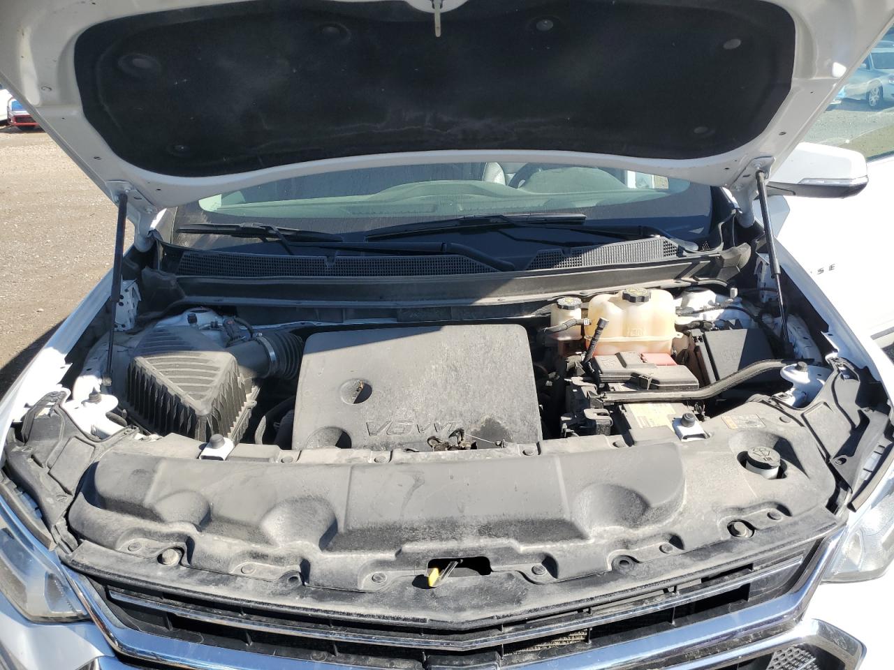 CHEVROLET TRAVERSE PREMIER