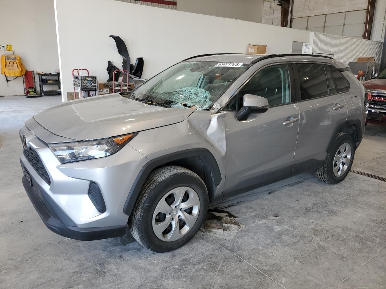 TOYOTA RAV4 LE