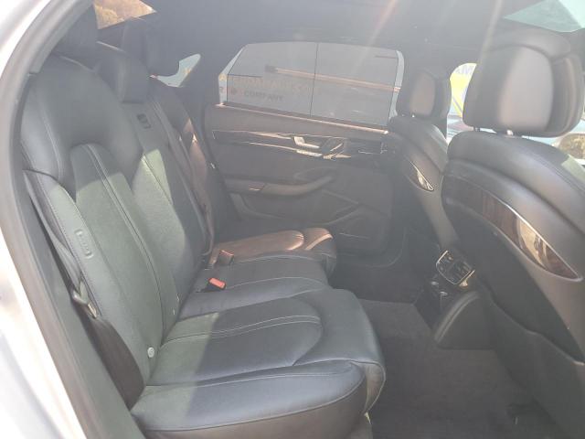 2015 AUDI A8 L QUATTRO WAU3GAFD6FN005818