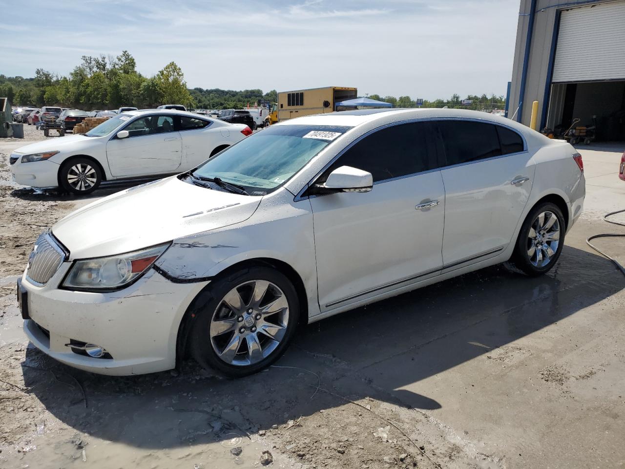 BUICK LACROSSE CXL