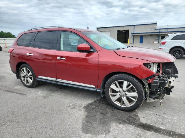 2016 NISSAN PATHFINDER 5N1AR2MN9GC666158