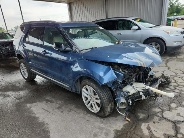 2018 FORD EXPLORER XLT 1FM5K8D83JGA83040