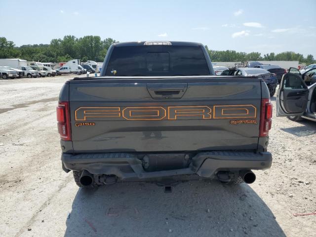 2018 FORD F150 RAPTO - 1FTFW1RG1JFB71921