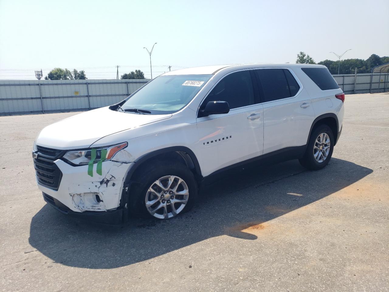 CHEVROLET TRAVERSE LS