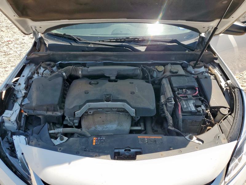 2016 CHEVROLET MALIBU LIM - 1G11B5SAXGF125511