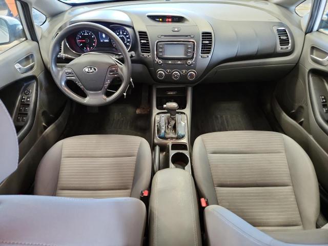 2017 KIA FORTE LX 3KPFL4A74HE081740