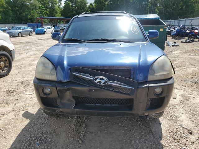 2022 HYUNDAI TUCSON GLS KM8JN12D86U380746