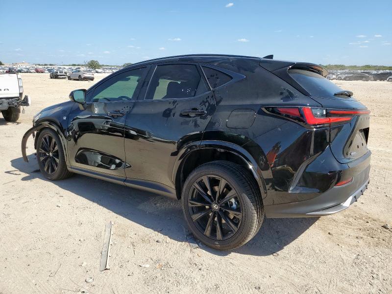 2025 LEXUS NX 450H LU JTJKKCFZ2S2057458