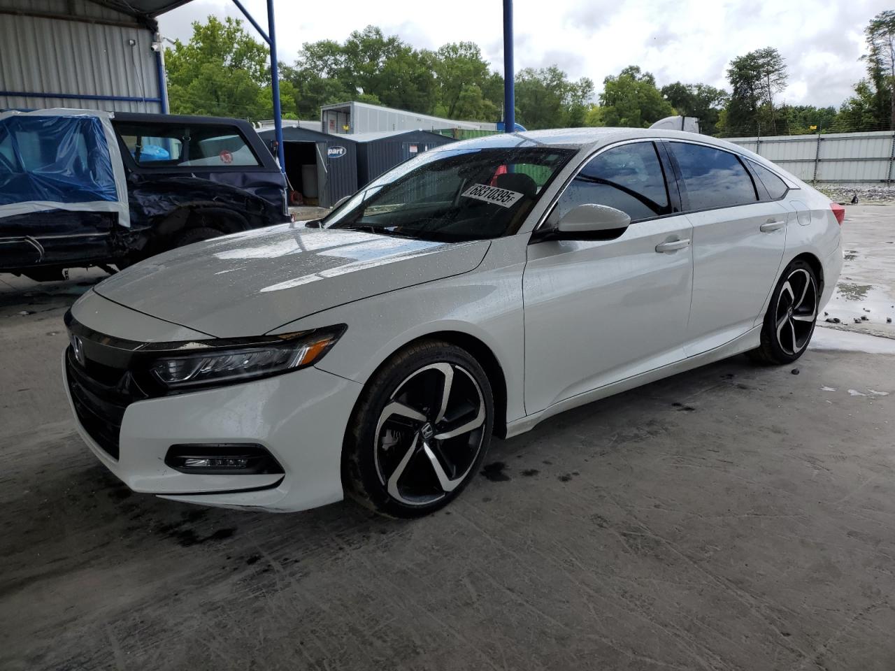 HONDA ACCORD SPORT