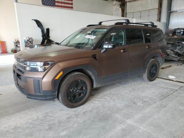 2025 HYUNDAI SANTA FE X 5NMP3DGL2SH125419